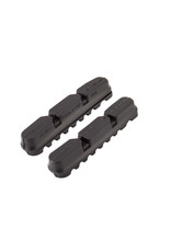 Kool Stop Brake Pads Kool-Stop Dura 2 Type Shimano Road Inserts Black