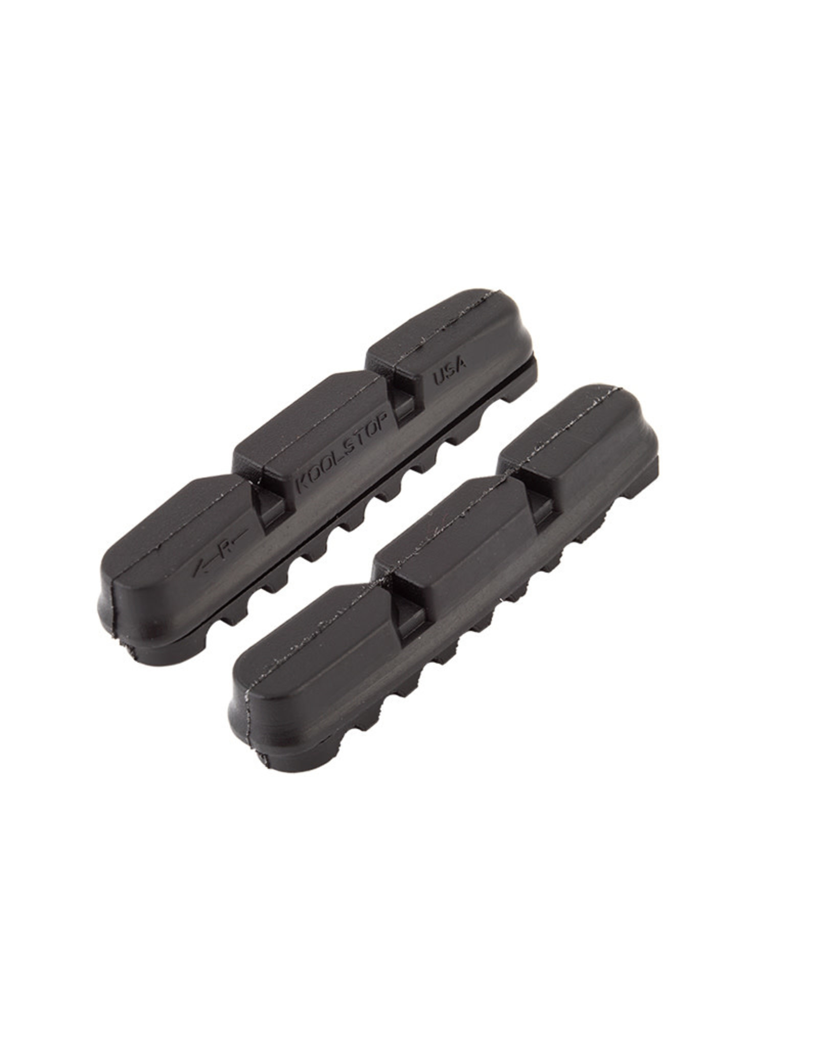 Kool Stop Brake Pads Kool-Stop Dura 2 Type Shimano Road Inserts Black
