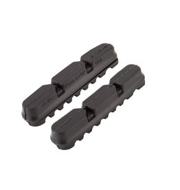 Kool Stop Brake Pads Kool-Stop Dura 2 Type Shimano Road Inserts Black