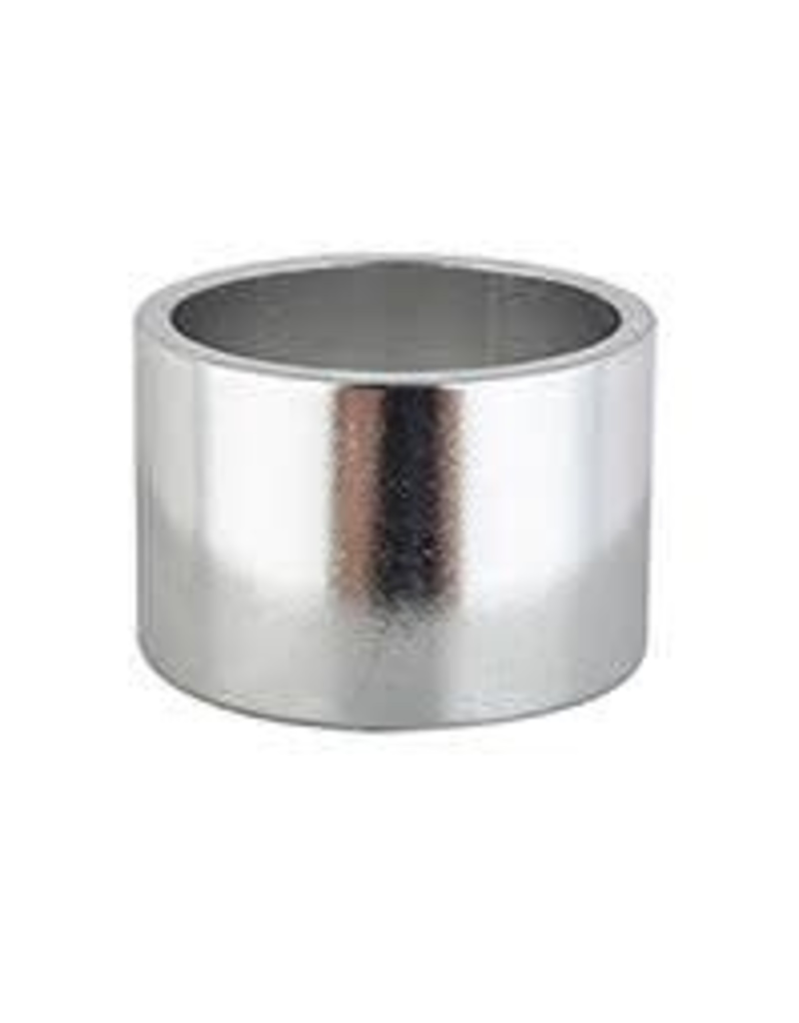 Headset Spacer Alloy 1"  20 mm Silver EACH