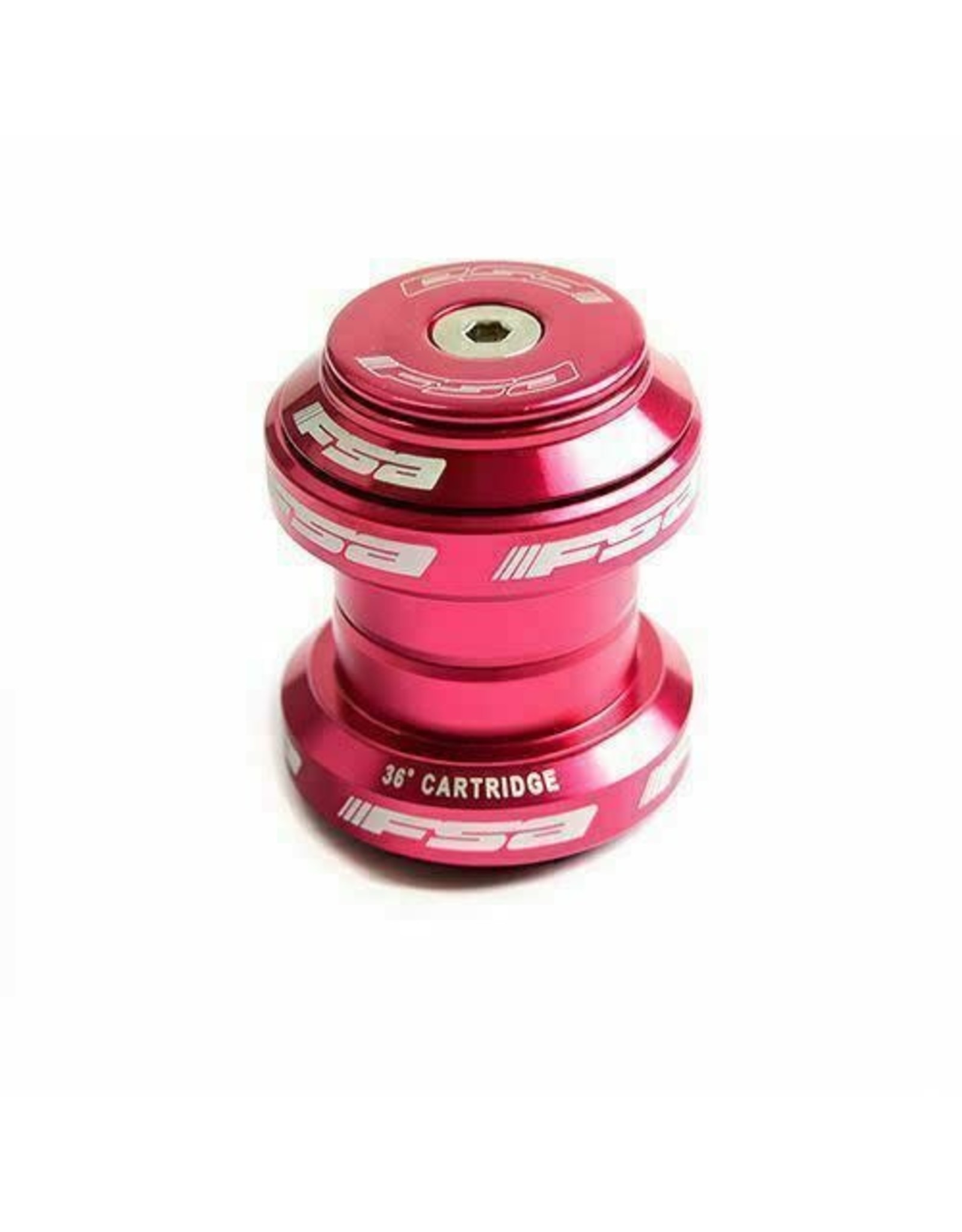 FSA - Full Speed Ahead Headset FSA Orbit MX Threadless Red
