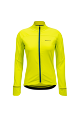 Pearl Izumi Jersey Pearl Izumi Women's Attack Thermal Medium Bio Lime/Twilight