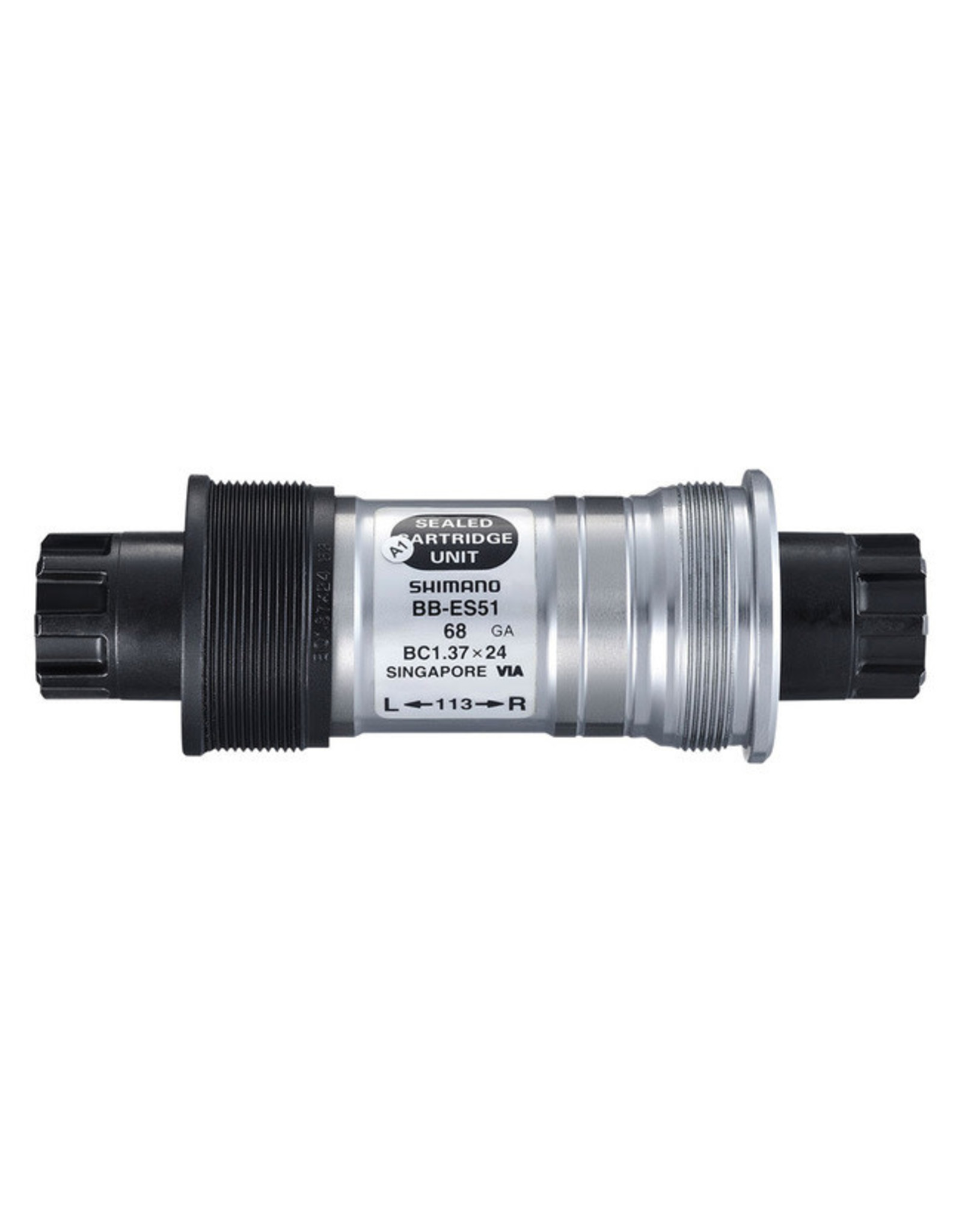 Shimano BB Shimano BB-ES51 Octalink 68x118 mm