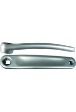 Crank Arm Left Only Square Taper Horizontal 170 mm Silver