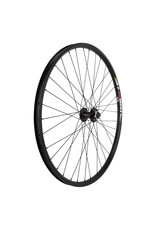 Wheel Alloy Front 29" 622x21 Weinmann XM280 Wheel Master MT2000 6-Bolt 100 mm QR 14g Black