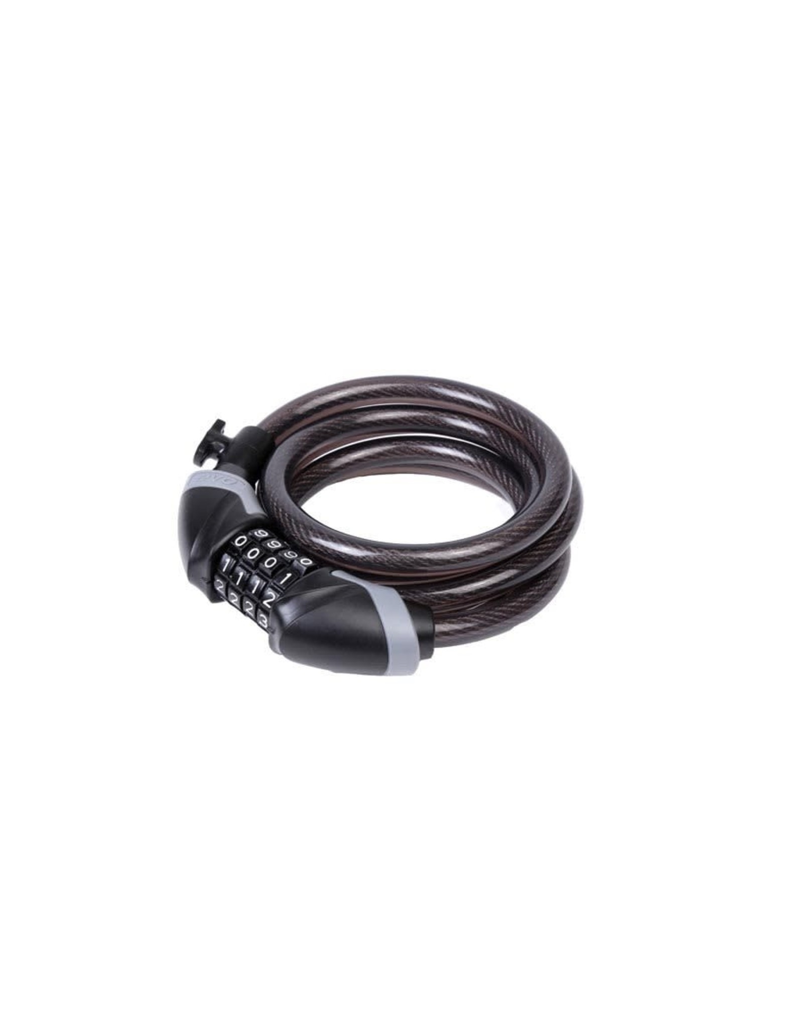 EVO Lock EVO Lockup Cable Combination 12 mm x 6' Black