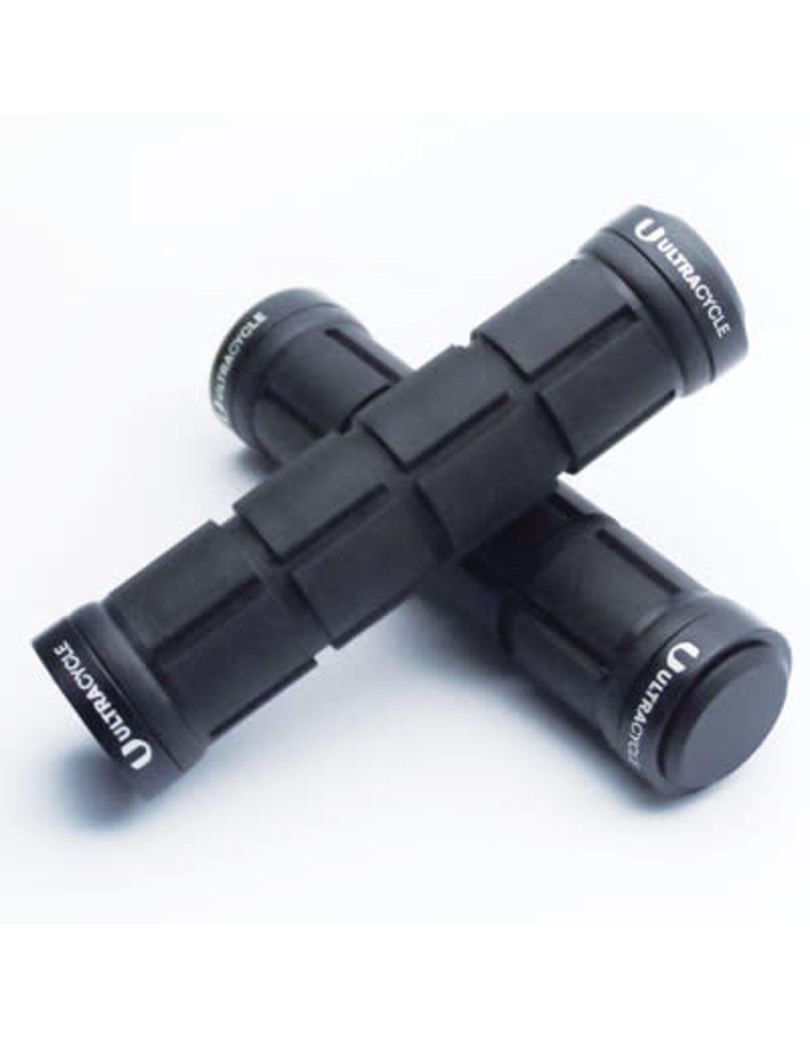 Grips Ultracycle Classic MTB Locking 2-Clamp 130 mm Black