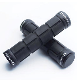Grips Ultracycle Classic MTB Locking 2-Clamp 130 mm Black