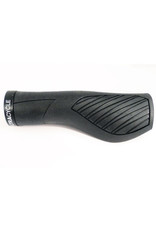 Grips Ultracycle Groove Ergo Locking 1-Clamp 130 mm Black