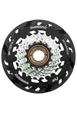 Shimano Freewheel Shimano MF-TZ510-7-CP 7-Sp 14-34t