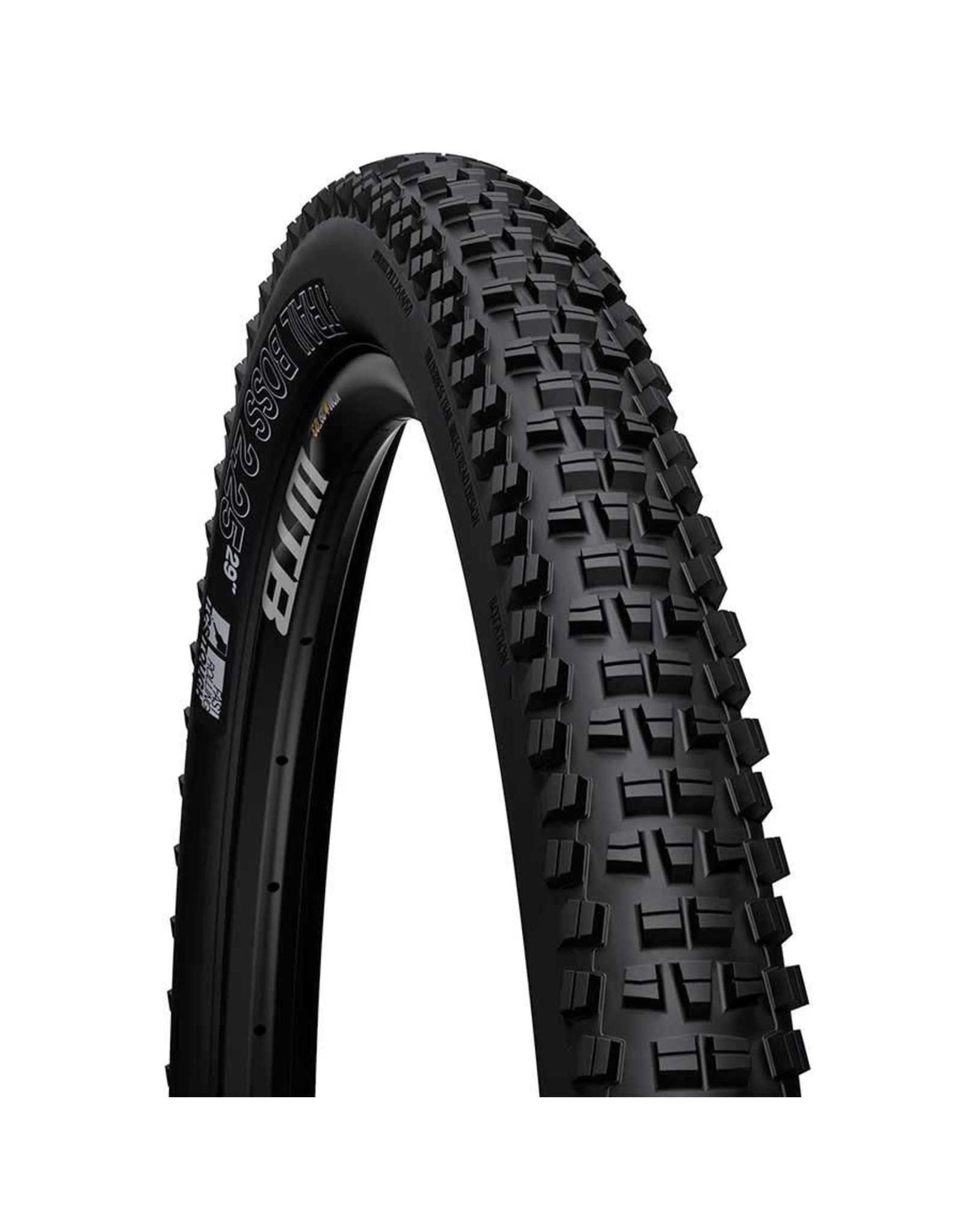 WTB - Wilderness Trail Bikes Tire WTB Trail Boss 26x2.25" Black