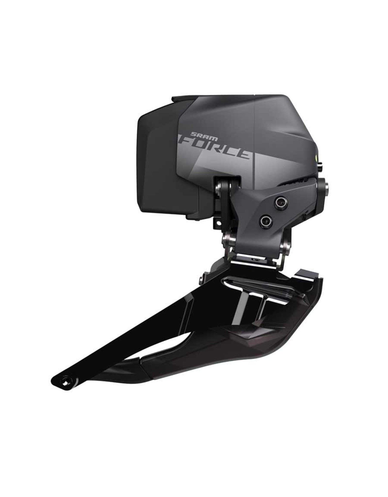 SRAM Front Derailleur SRAM Force Etap AXS Braze-on Black