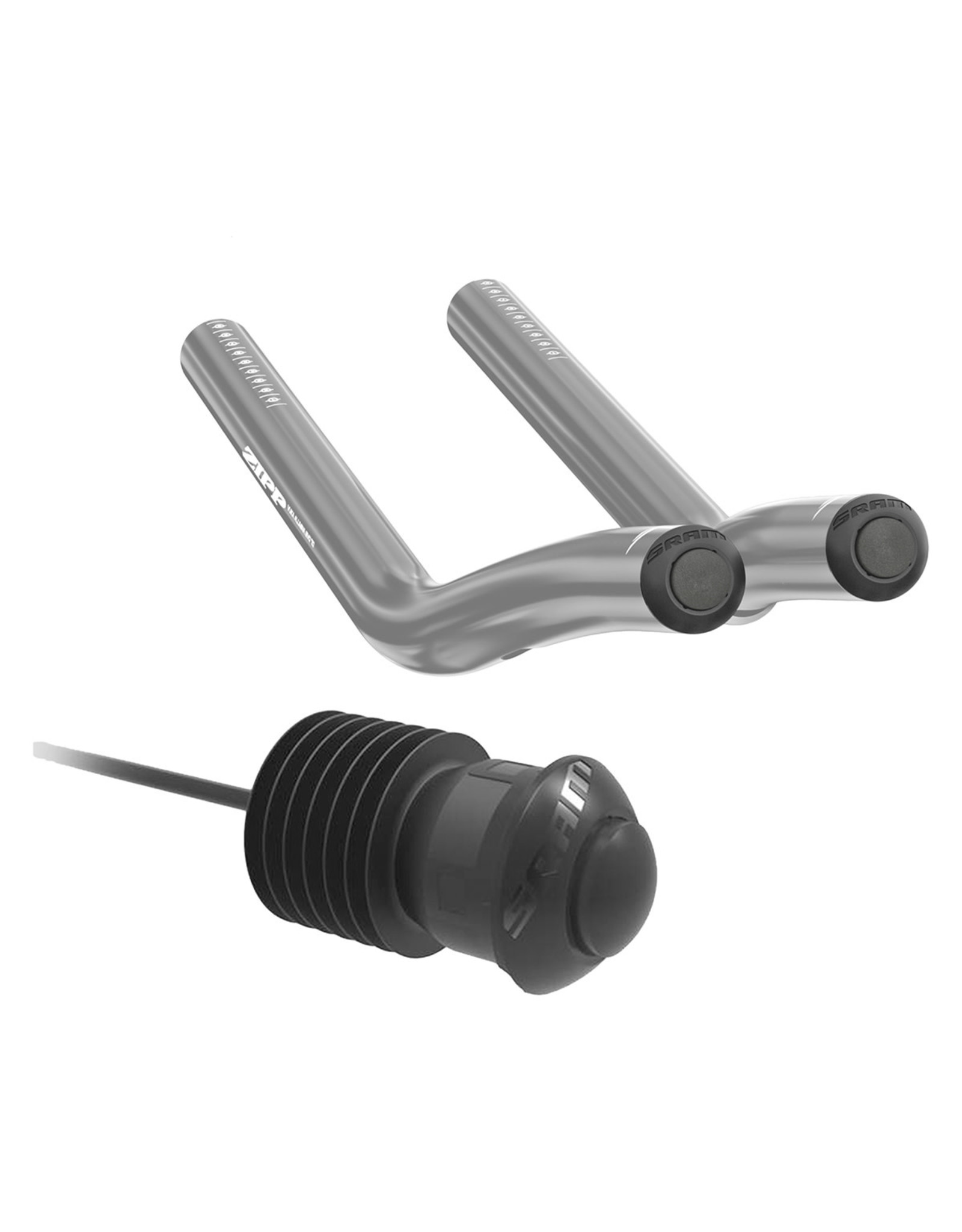 SRAM Shifters SRAM Etap Clics Satellite Switch 650 mm Cable Black PAIR
