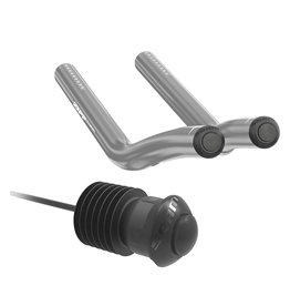 SRAM Shifters SRAM Etap Clics Satellite Switch 650 mm Cable Black PAIR