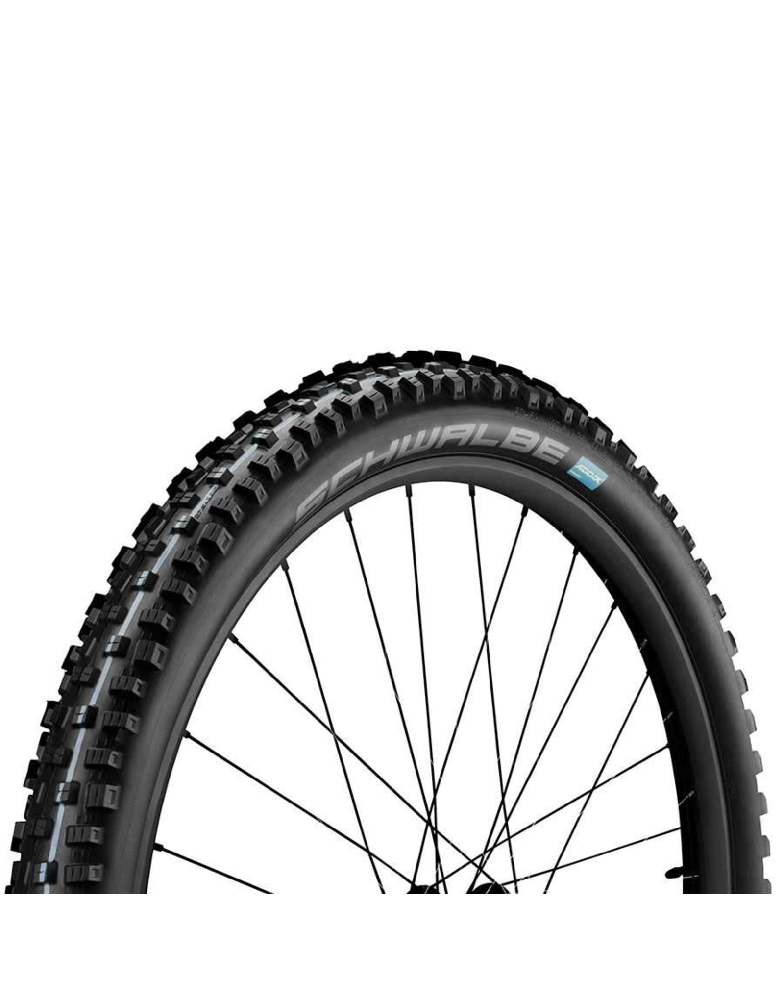 Schwalbe Tire Schwalbe Nobby Nic Addix 27.5x2.25 67TPI Black
