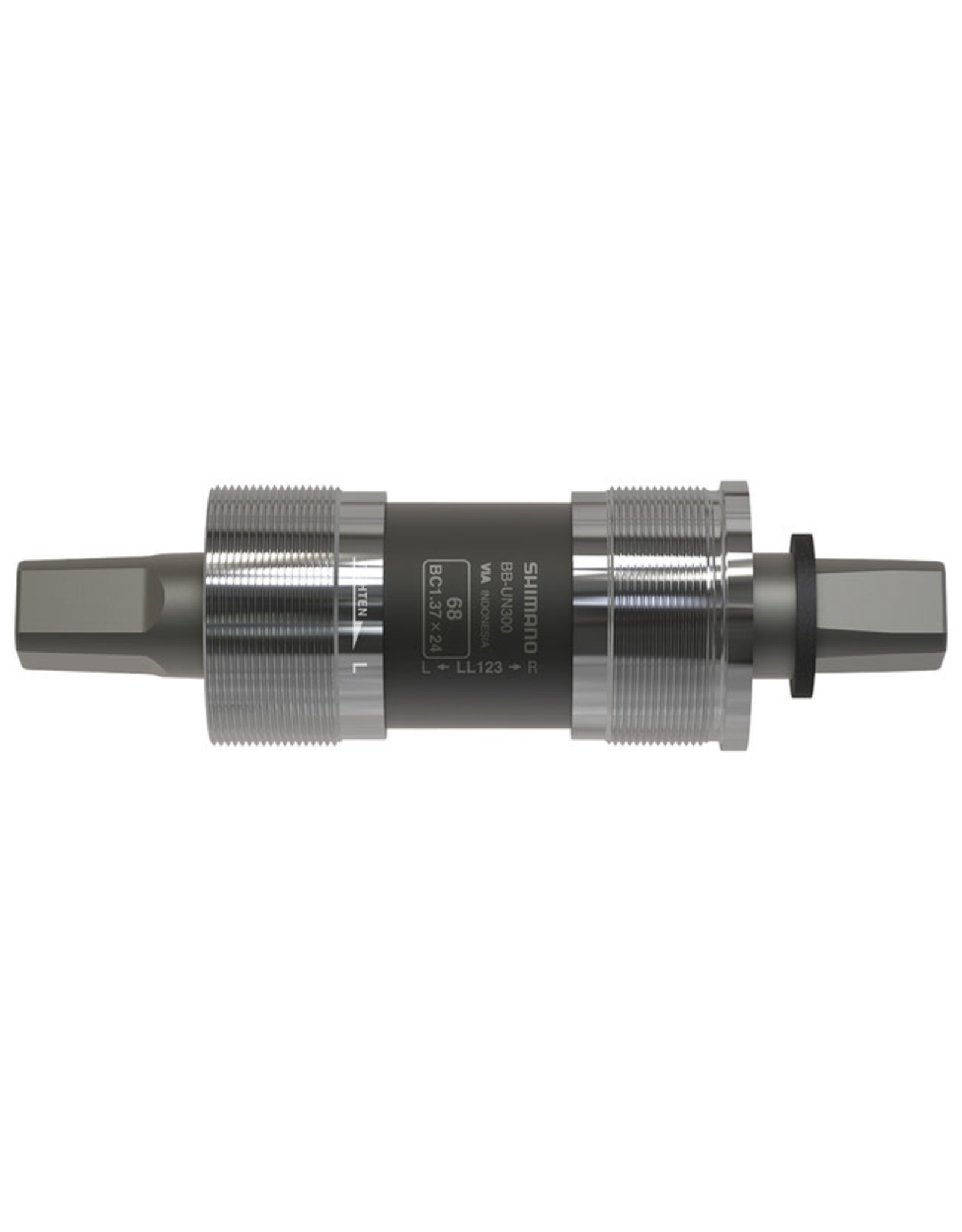 Shimano BB Shimano BB-UN300 Square Taper  73x118 mm