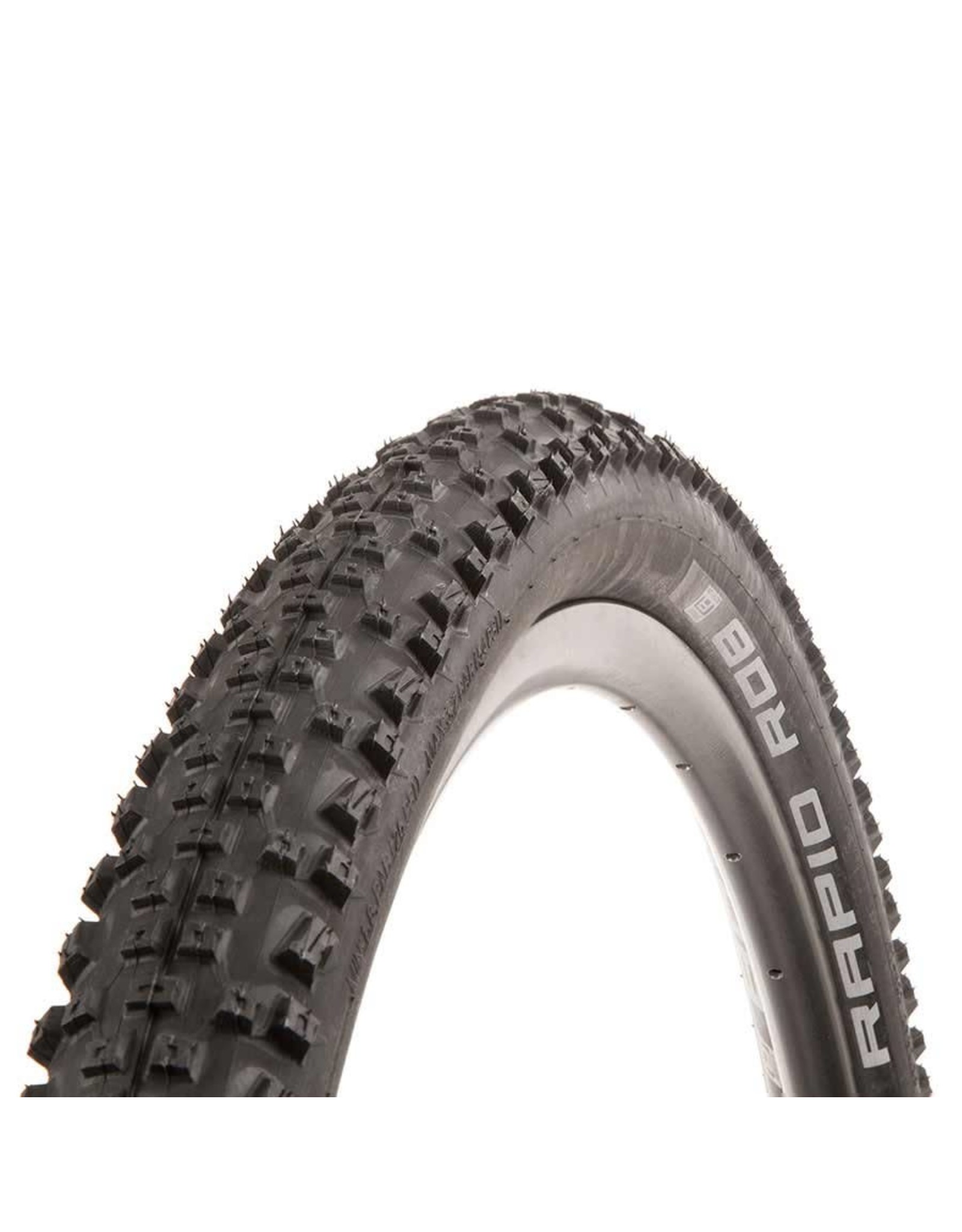 Schwalbe Tire Schwalbe Rapid Rob 26x2.25" SBC K-Guard 50TPI Black