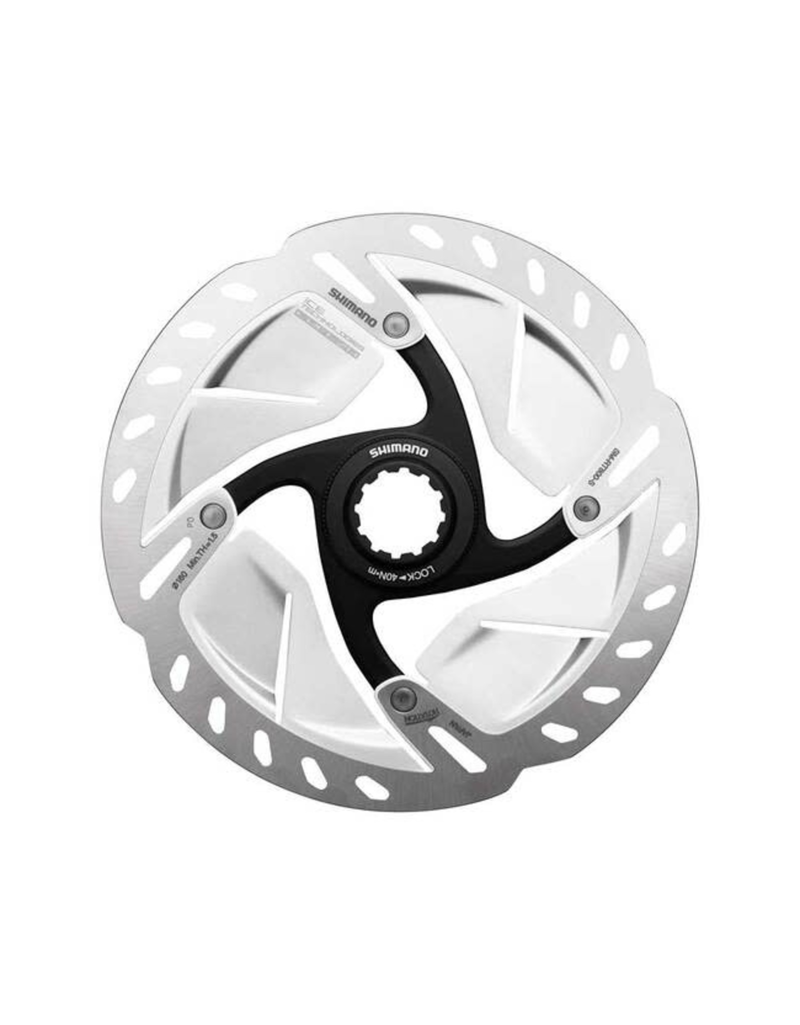 Shimano Disc Brake Rotor Shimano SM-RT800 S 160 mm