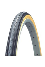 Kenda Tire Road w/Raised Center Ridge 27x1-1/4" Black w/Gumwall
