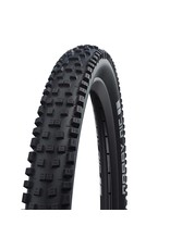 Schwalbe Tire Schwalbe Nobby Nic 27.5x2.25" Addix Performance TwinSkin 67TPI Black