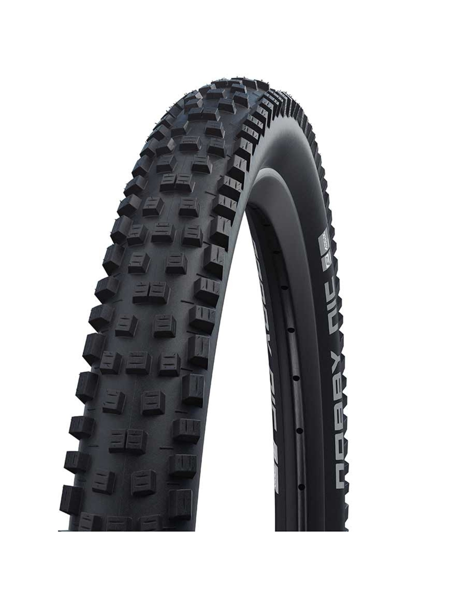 Schwalbe Tire Schwalbe Nobby Nic 27.5x2.25" Addix Performance TwinSkin 67TPI Black
