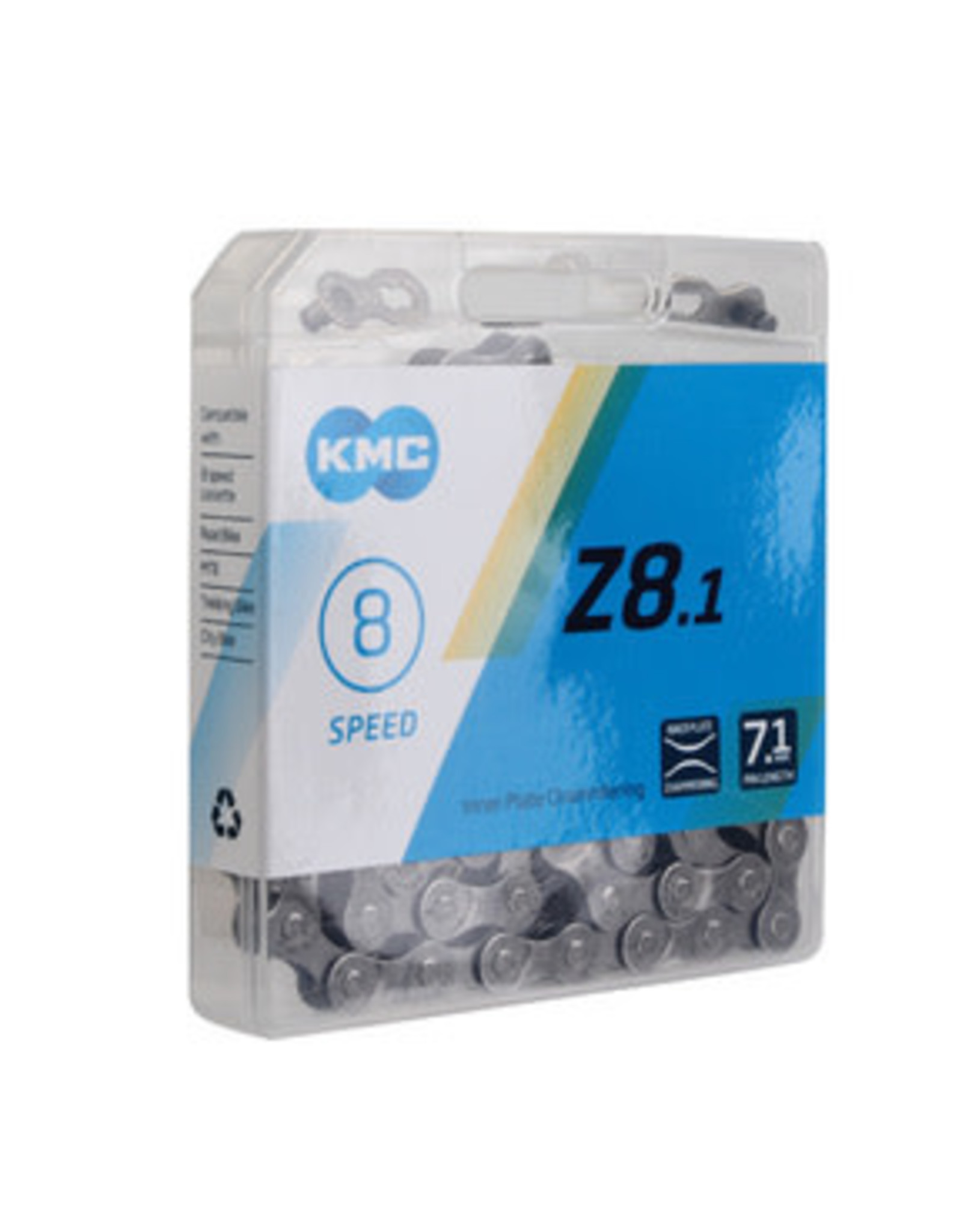 KMC Chain KMC Z8.1 Grey