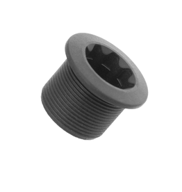 Shimano Crank Arm Fixing Bolt Shimano Ultegra FC-6800 Plastic Black