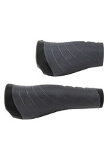 Grips Sunlite Ergo Form Locking 92/130 mm Black/Grey