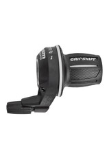 SRAM Shifter SRAM MRX Comp Gripshift 8-Sp Right