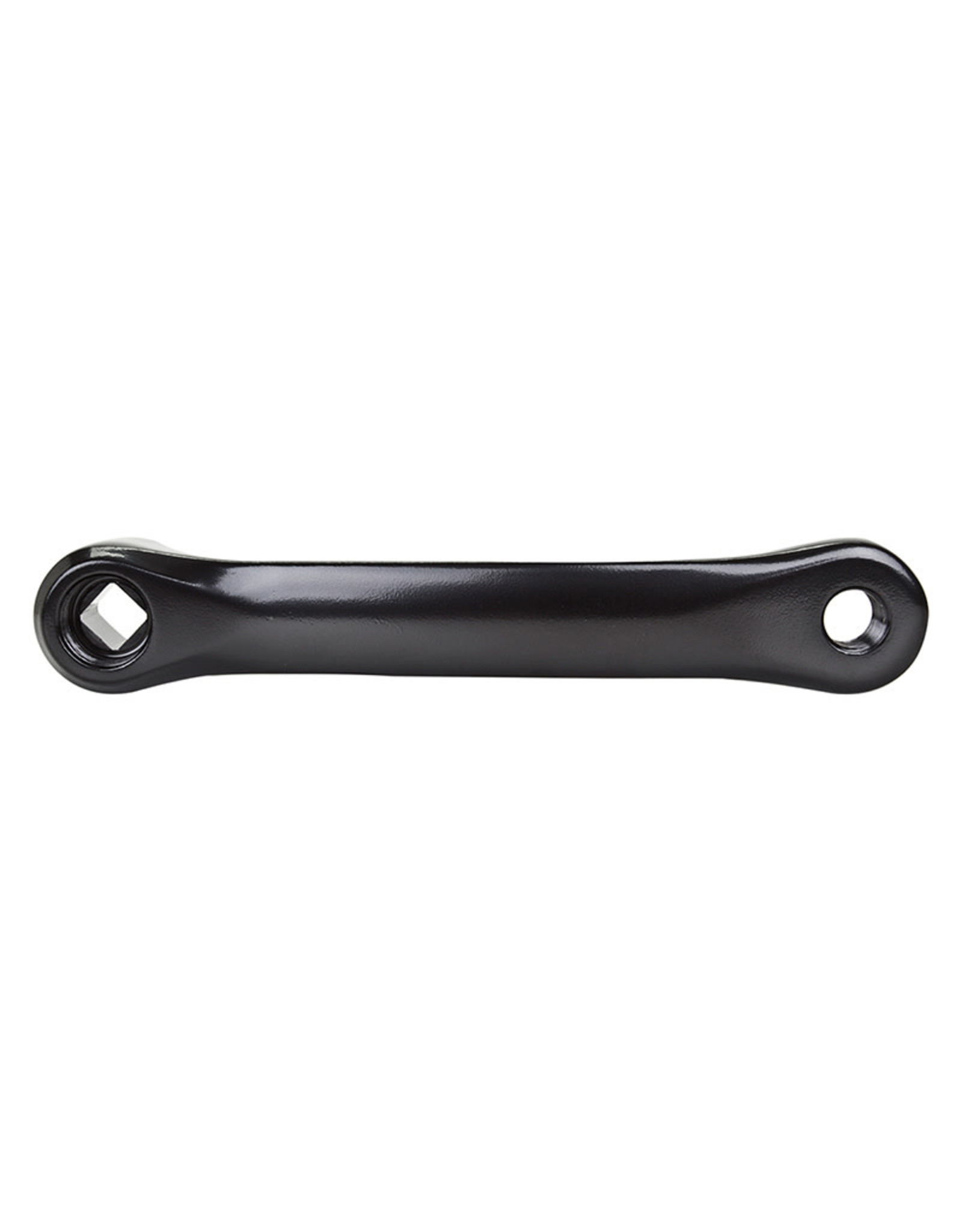 Crank Arm Left Only Square Taper Diamond 170 mm Black