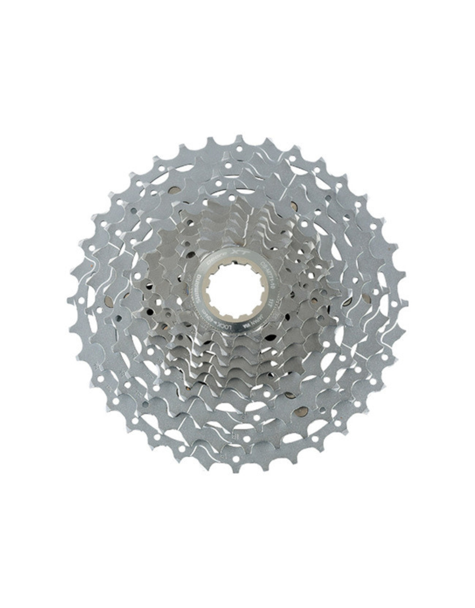 Shimano Cassette Shimano Deore XT CS-M771-10 10-Sp 11-36t