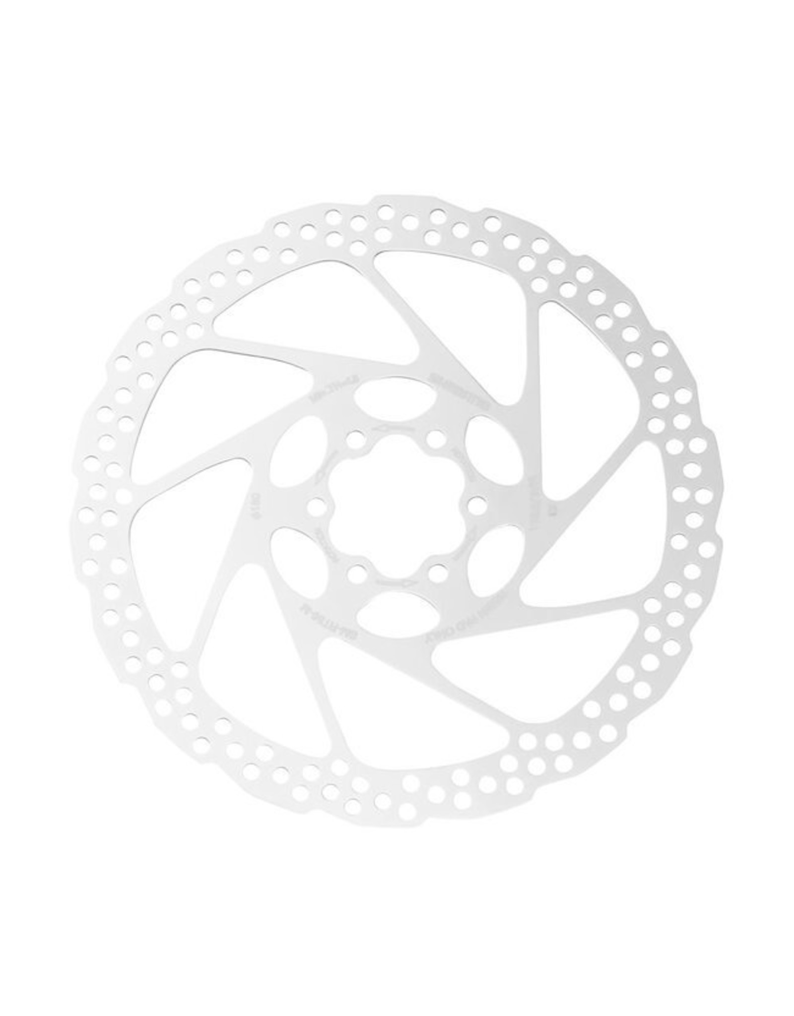 Shimano Disc Brake Rotor Shimano SM-RT56 M 180 mm 6-Bolt
