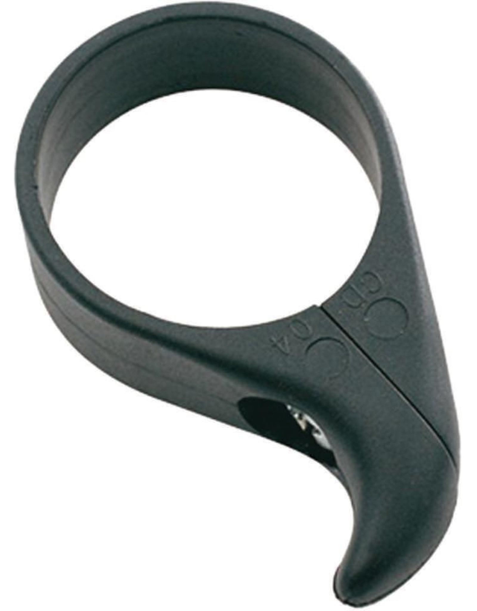 Chain Deflector 31.8 mm Black