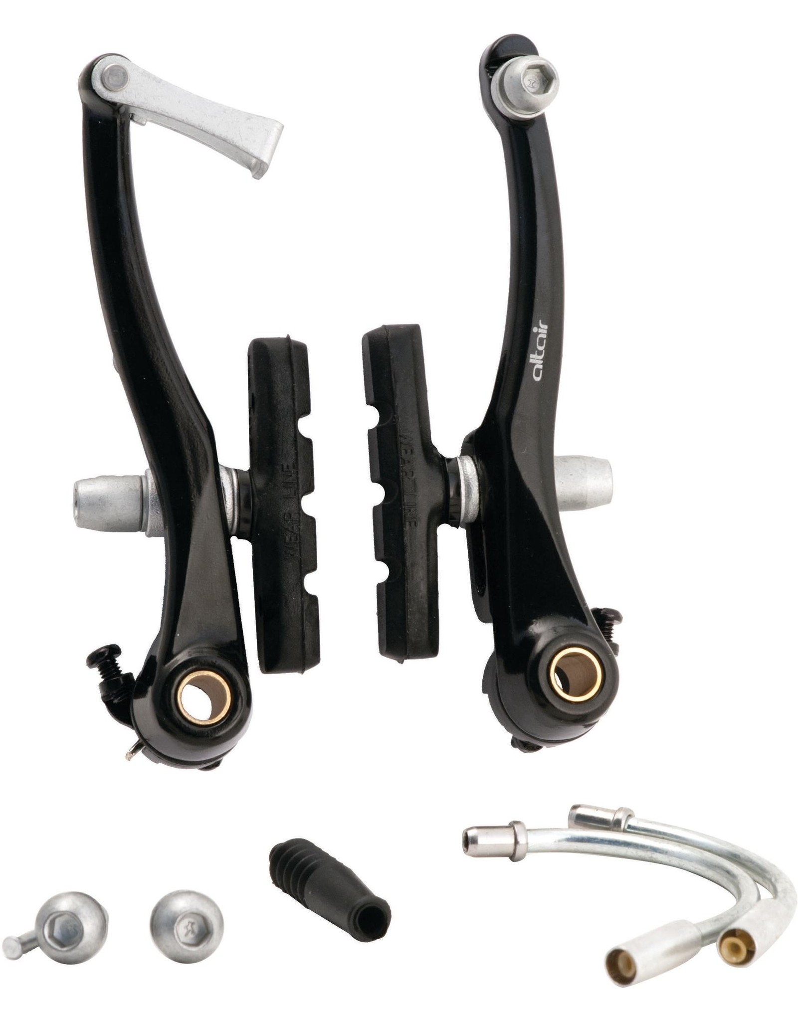 Brake Caliper Altair V-Brake Front Or Rear Black