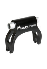 Rockymounts Car Rack Rockymounts Streetrod Thru-Axle Adapter Black