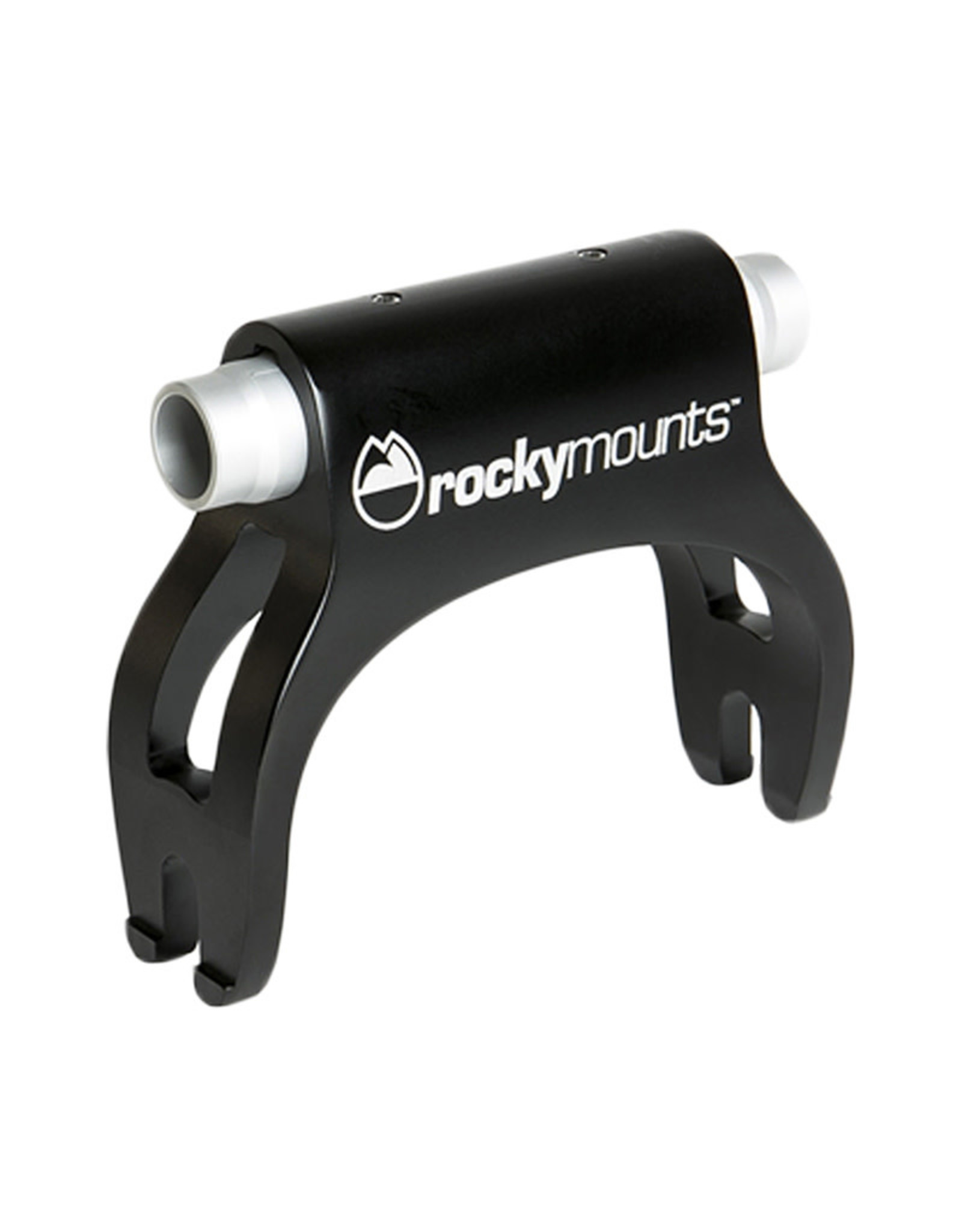 Rockymounts Car Rack Rockymounts Streetrod Thru-Axle Adapter Black