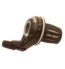 SRAM Shifter SRAM 3.0 Comp Gripshift 3x7-Sp Pair