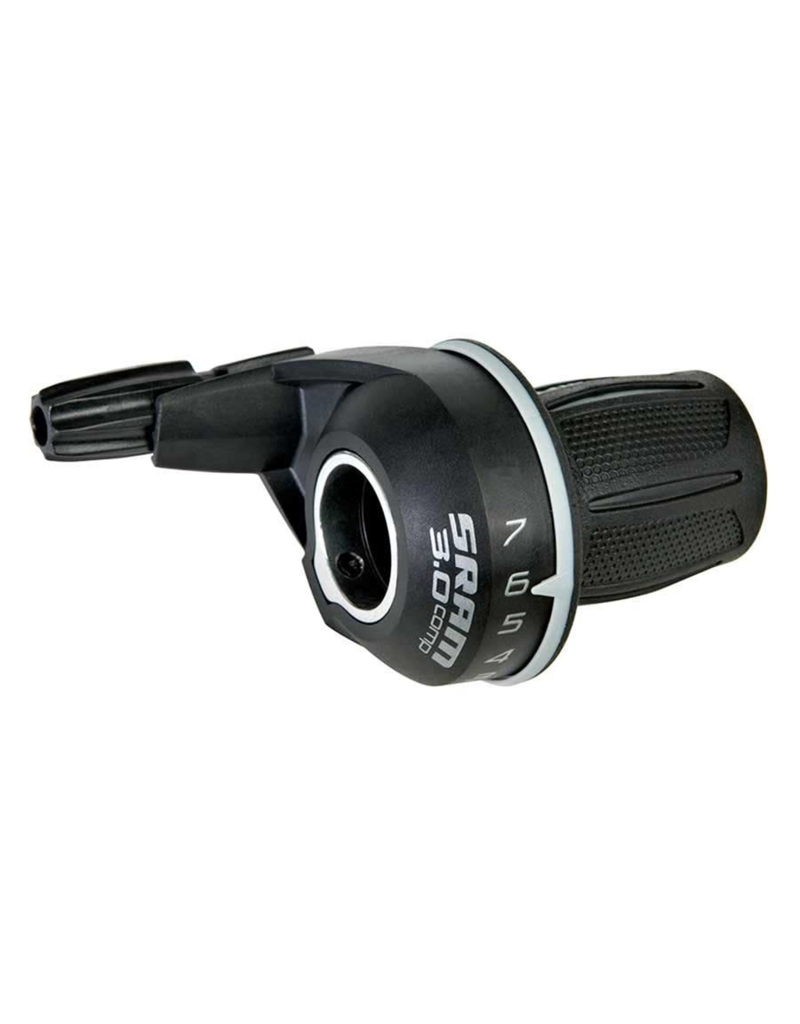 SRAM Shifter SRAM 3.0 Comp Gripshift 7-Sp Right
