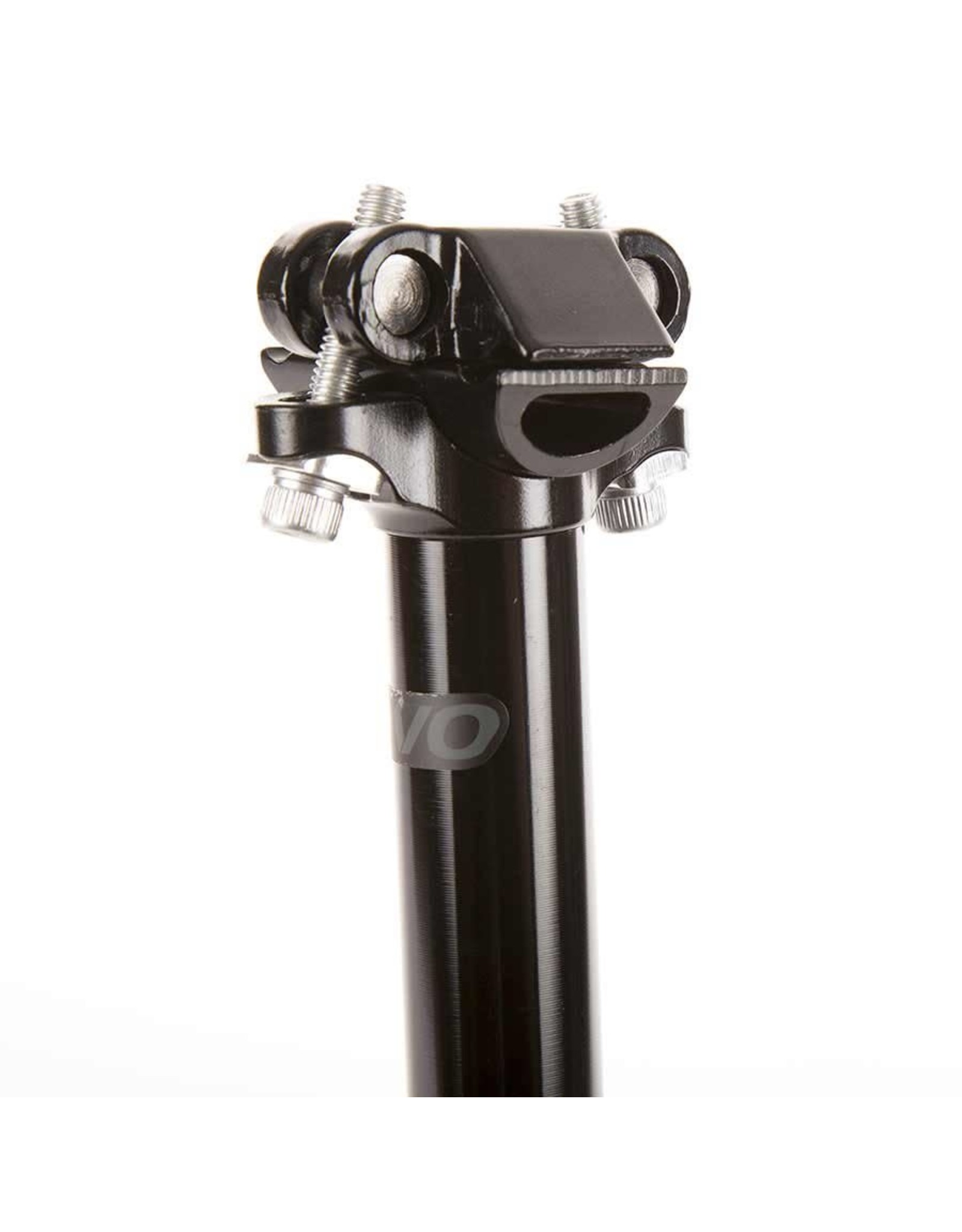 EVO Seatpost EVO E-Force Zero 31.6 mm Black