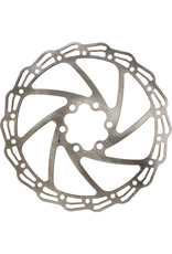 Disc Brake Rotor Altair 180 mm 6-Bolt Stainless