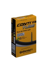 Continental Tube Continental Race 700x20-25c 60 mm Removable PV Light