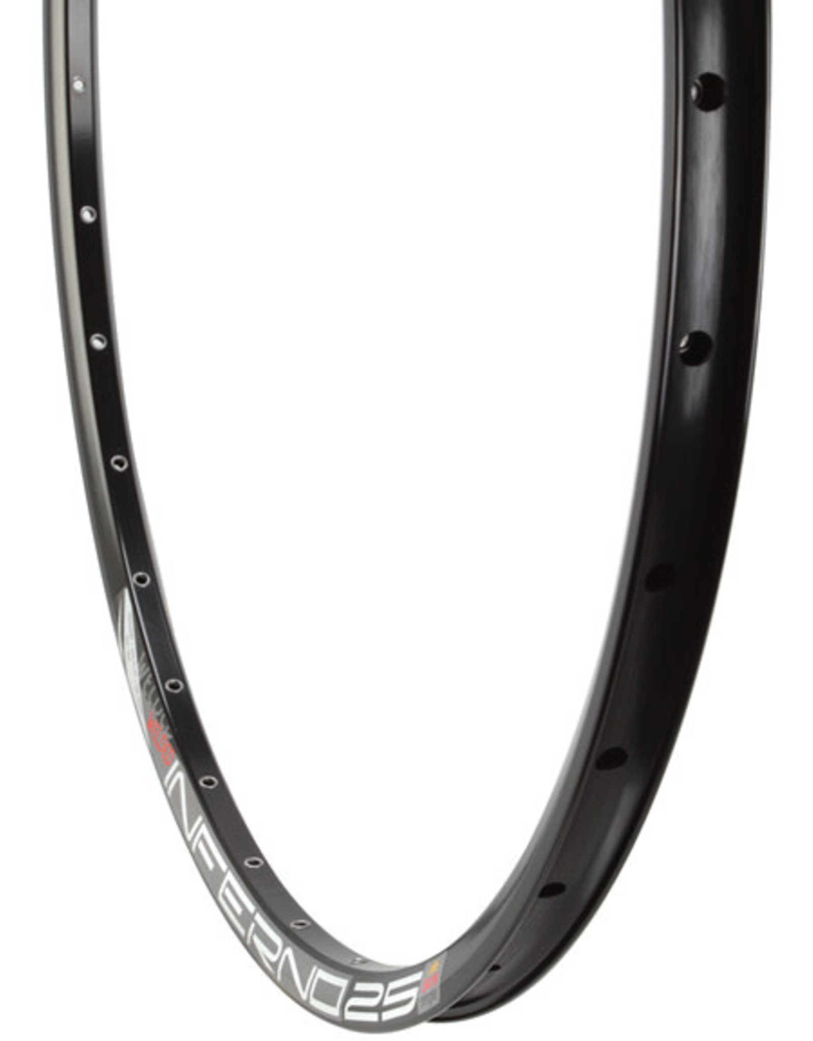 SunRingle Rim SunRingle Inferno 25 29" 32h Black