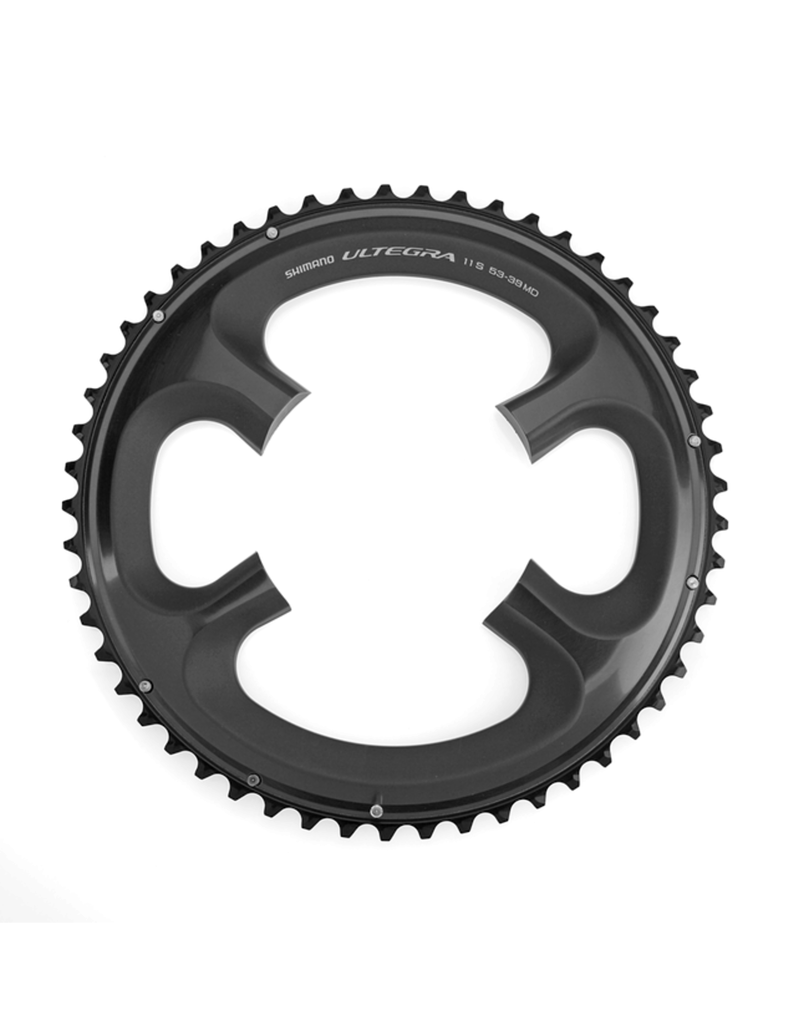 Shimano Chainring Shimano Ultegra FC-6800 53t Grey