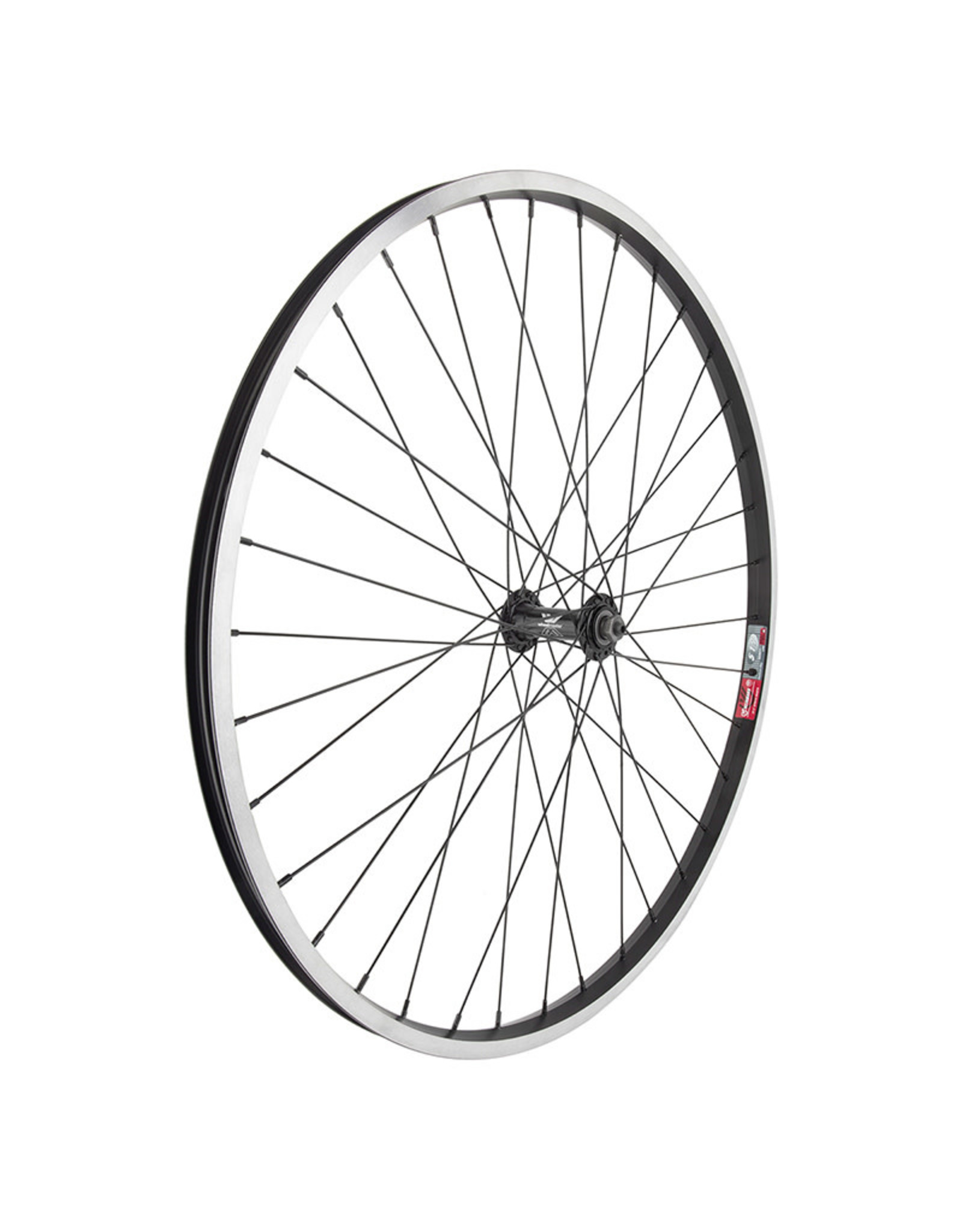 Wheel 27.5x1.5" Front Alloy Weinmann 519 MSW 36H Wheelmaster AQ1000 100 mm QR Black