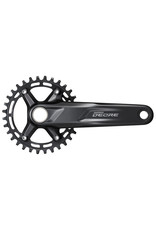 Shimano Crankset Shimano Deore FC-M5100-1 10/11-Sp 175 mm 32t Black