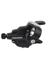 SRAM Shifter SRAM X3/X4 Trigger 3-Sp Left Only