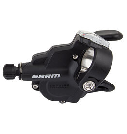 SRAM Shifter SRAM X3/X4 Trigger 3-Sp Left Only