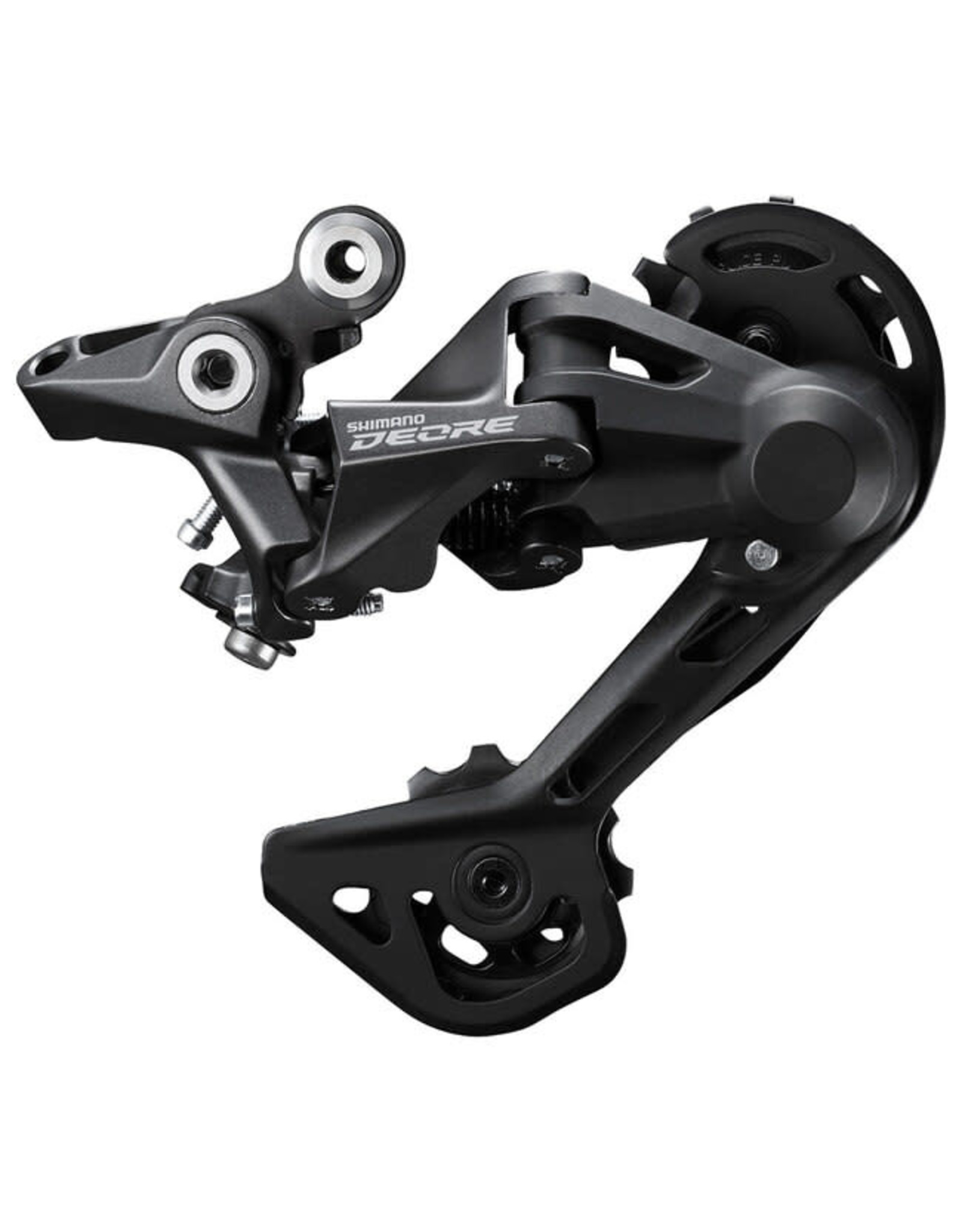 Shimano Rear Derailleur Shimano Deore M4120 10/11-Sp Black