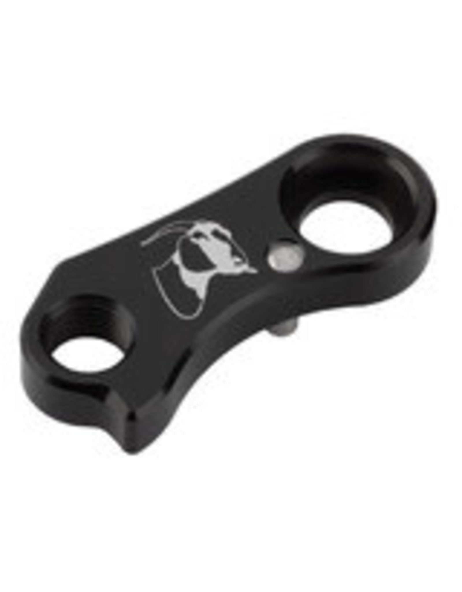 Wolf Tooth Roadlink Hanger Extension in Black