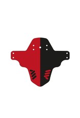 Mud Guard All Mountain Style Red/ Black